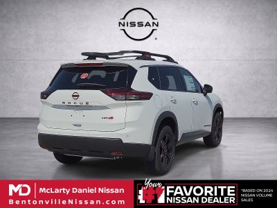 2026 Nissan Rogue Rock Creek®
