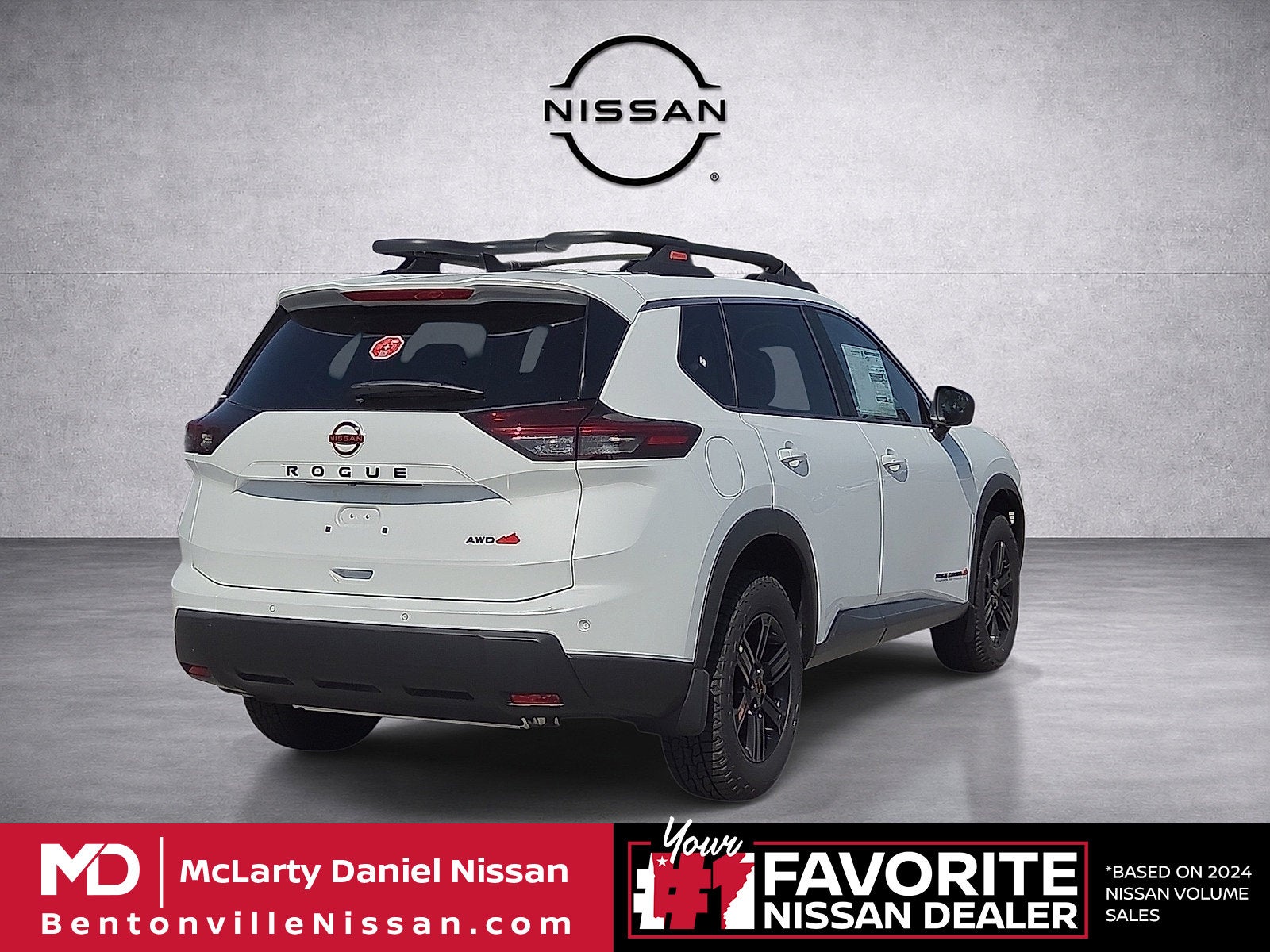 2026 Nissan Rogue Rock Creek®