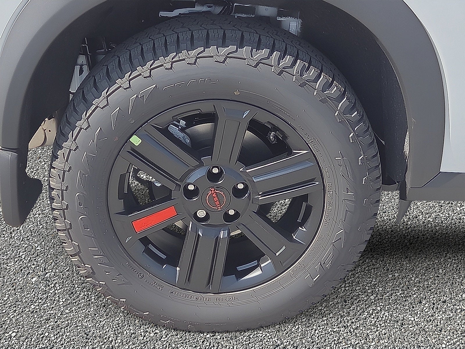 2026 Nissan Rogue Rock Creek®