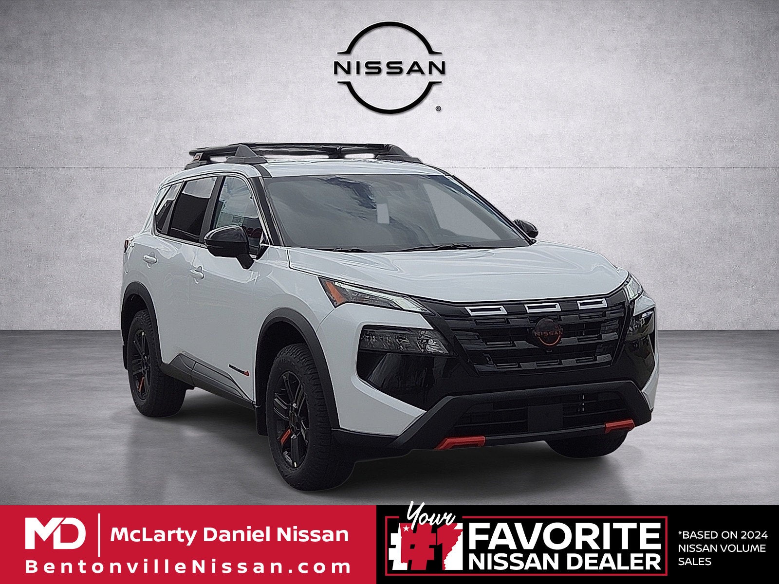 2027 Nissan Rogue Rock Creek®