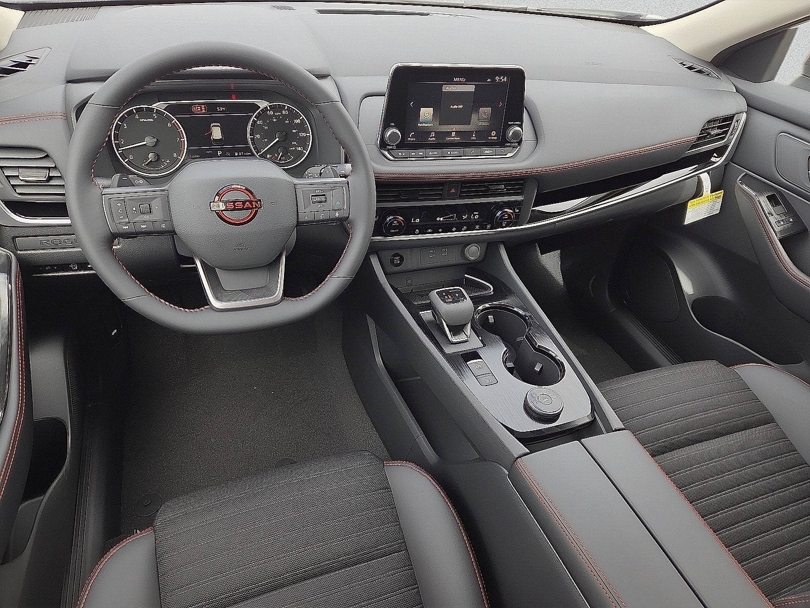2027 Nissan Rogue Rock Creek®