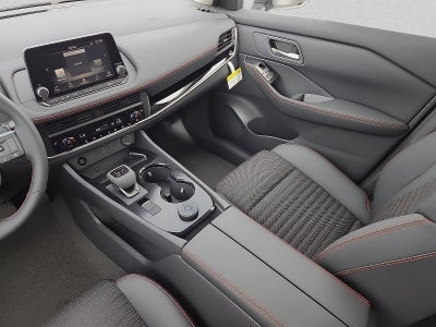 2027 Nissan Rogue Rock Creek®
