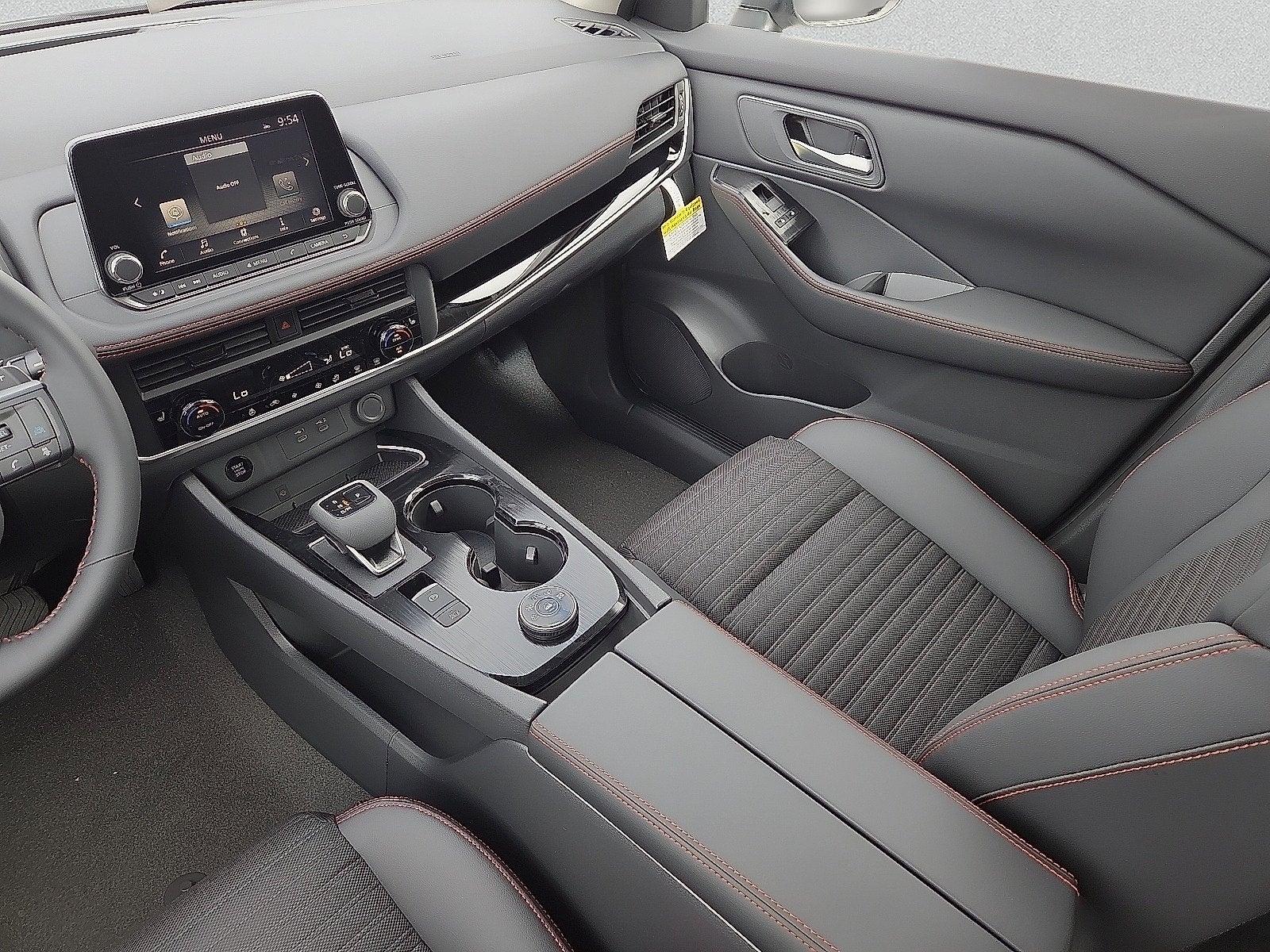 2027 Nissan Rogue Rock Creek®