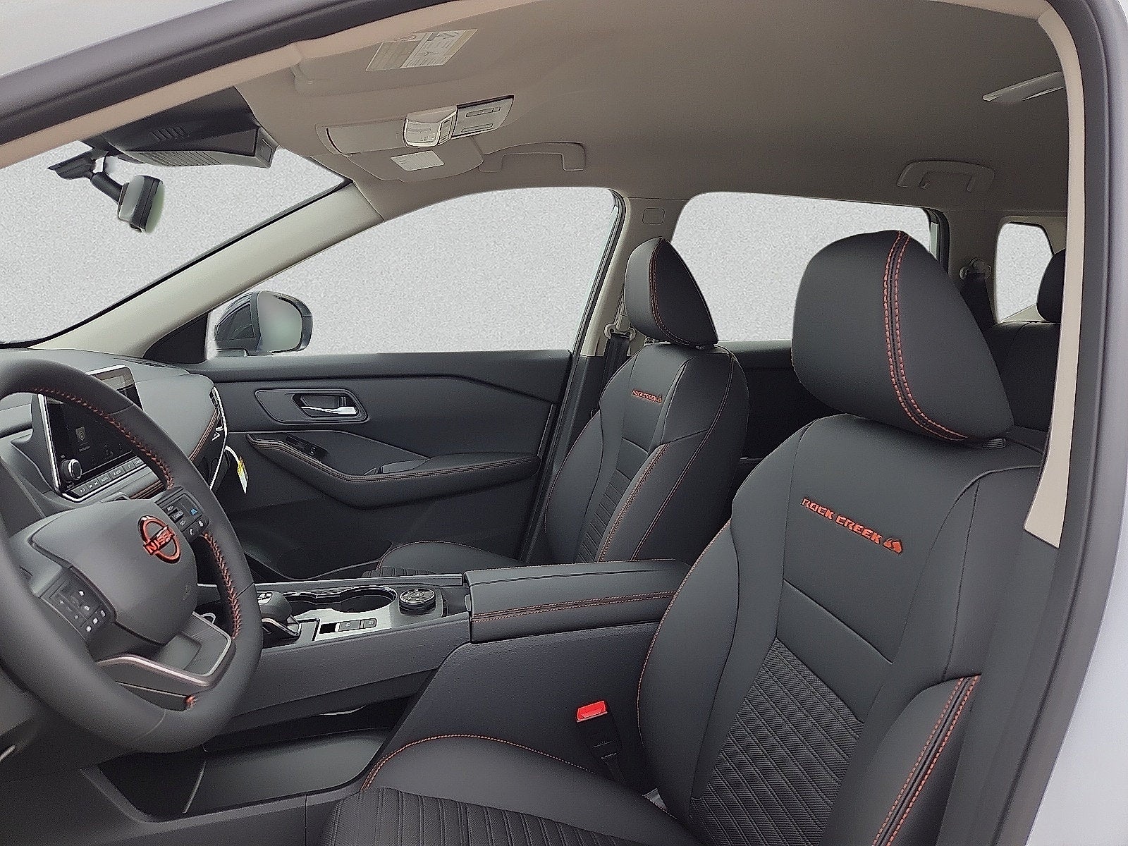 2027 Nissan Rogue Rock Creek®