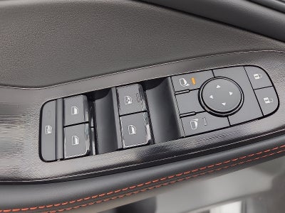 2027 Nissan Rogue Rock Creek®