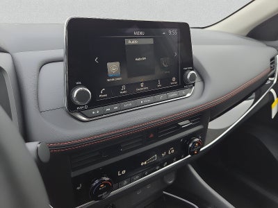 2027 Nissan Rogue Rock Creek®
