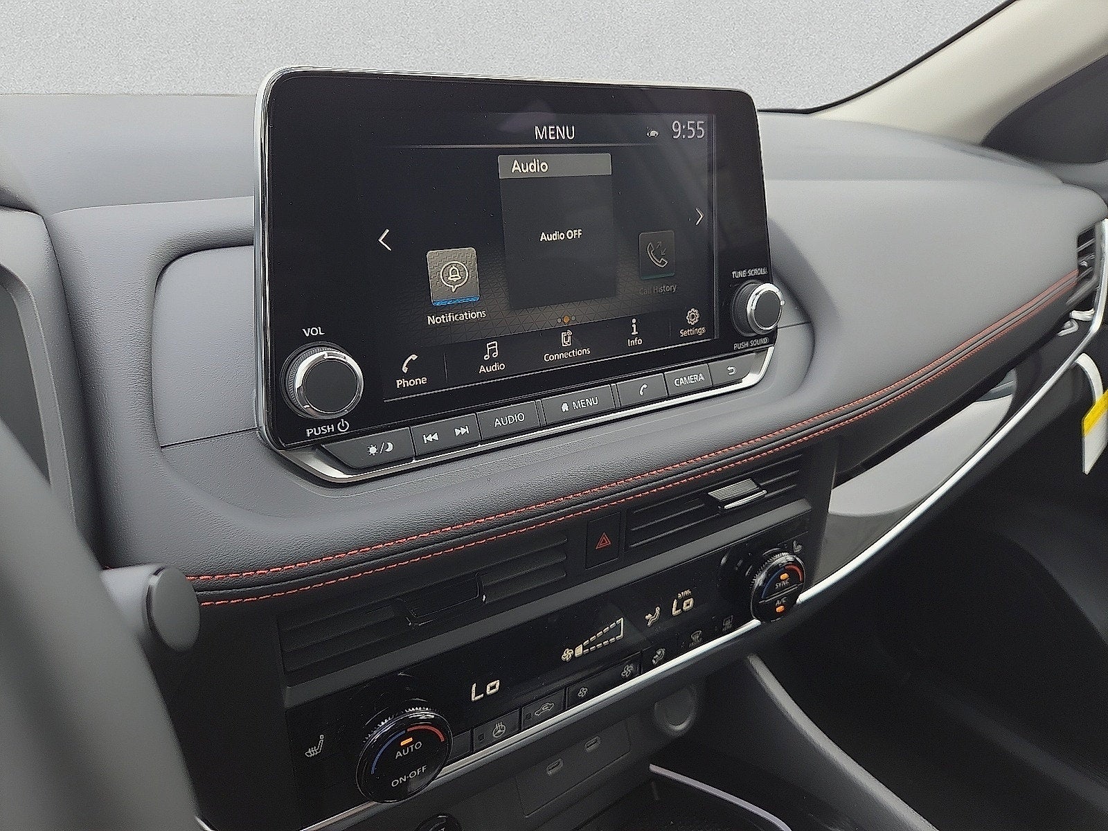 2027 Nissan Rogue Rock Creek®