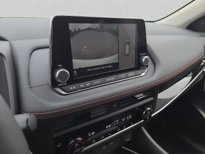2027 Nissan Rogue Rock Creek®