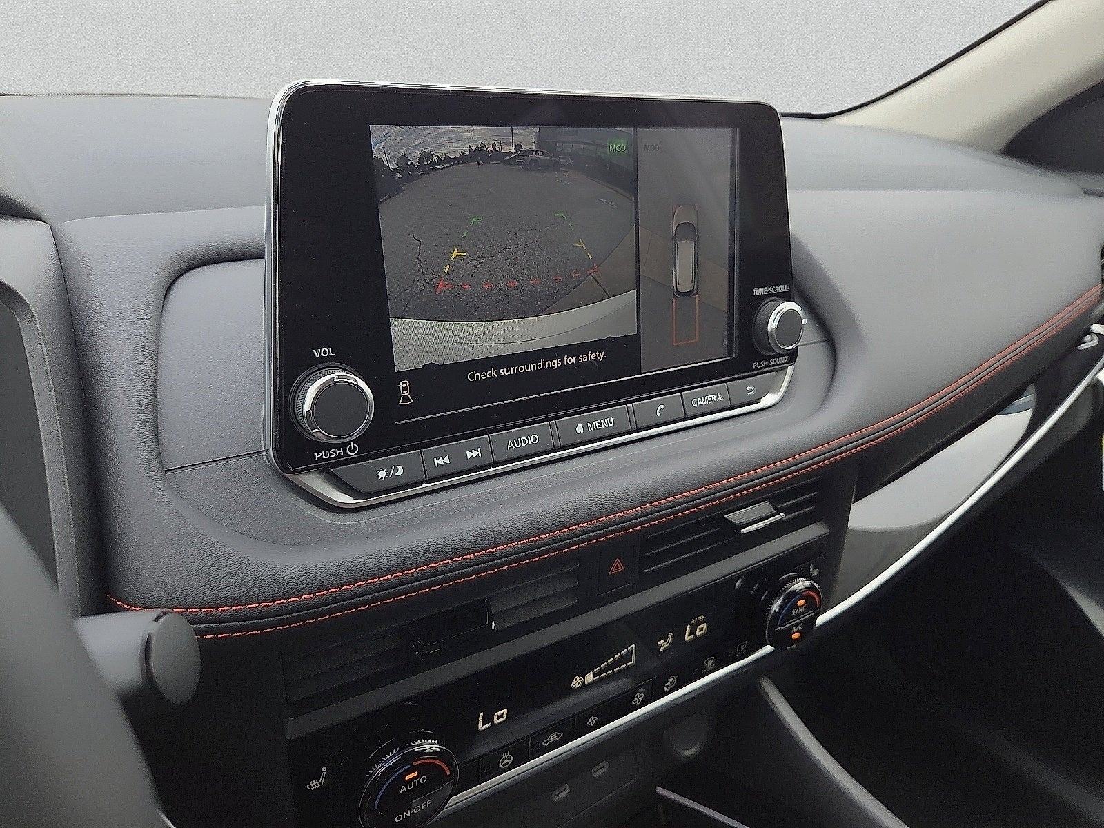 2027 Nissan Rogue Rock Creek®