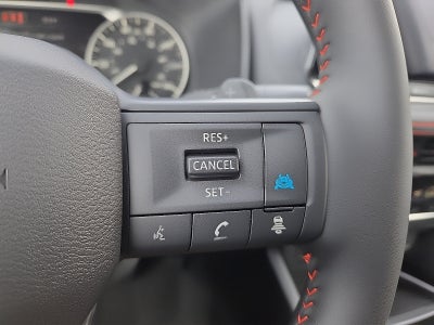 2027 Nissan Rogue Rock Creek®