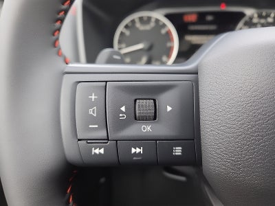 2027 Nissan Rogue Rock Creek®