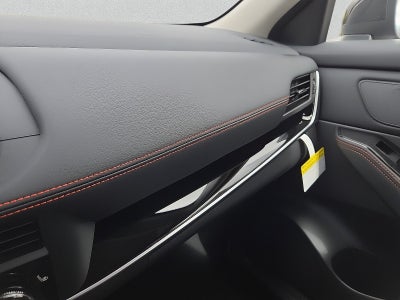 2027 Nissan Rogue Rock Creek®