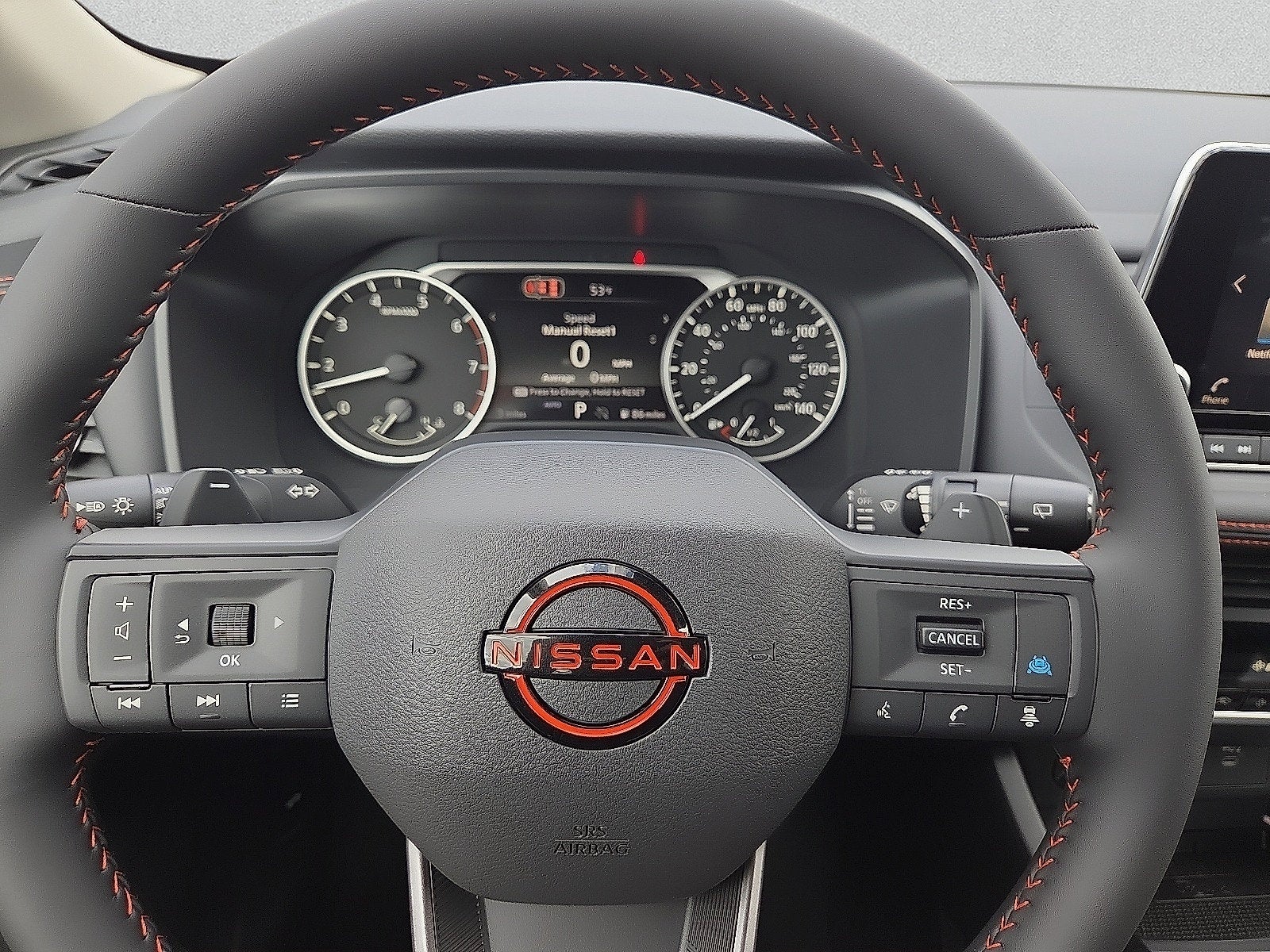 2027 Nissan Rogue Rock Creek®