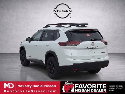 2027 Nissan Rogue Rock Creek®