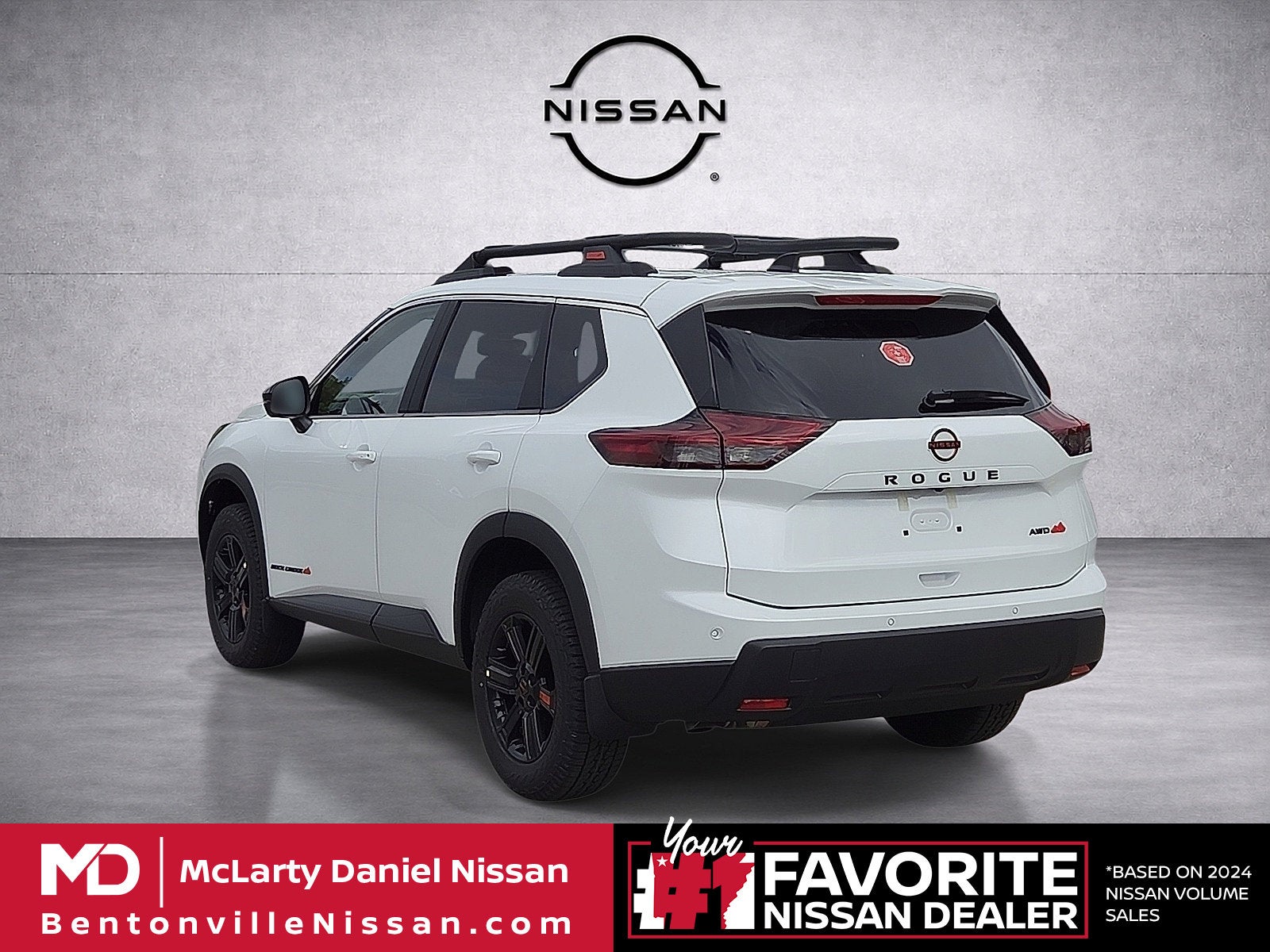 2027 Nissan Rogue Rock Creek®
