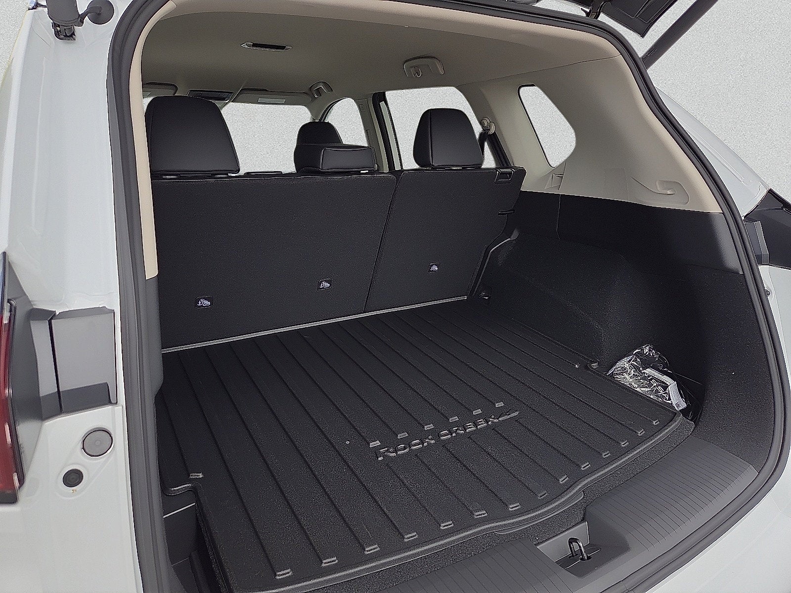 2027 Nissan Rogue Rock Creek®