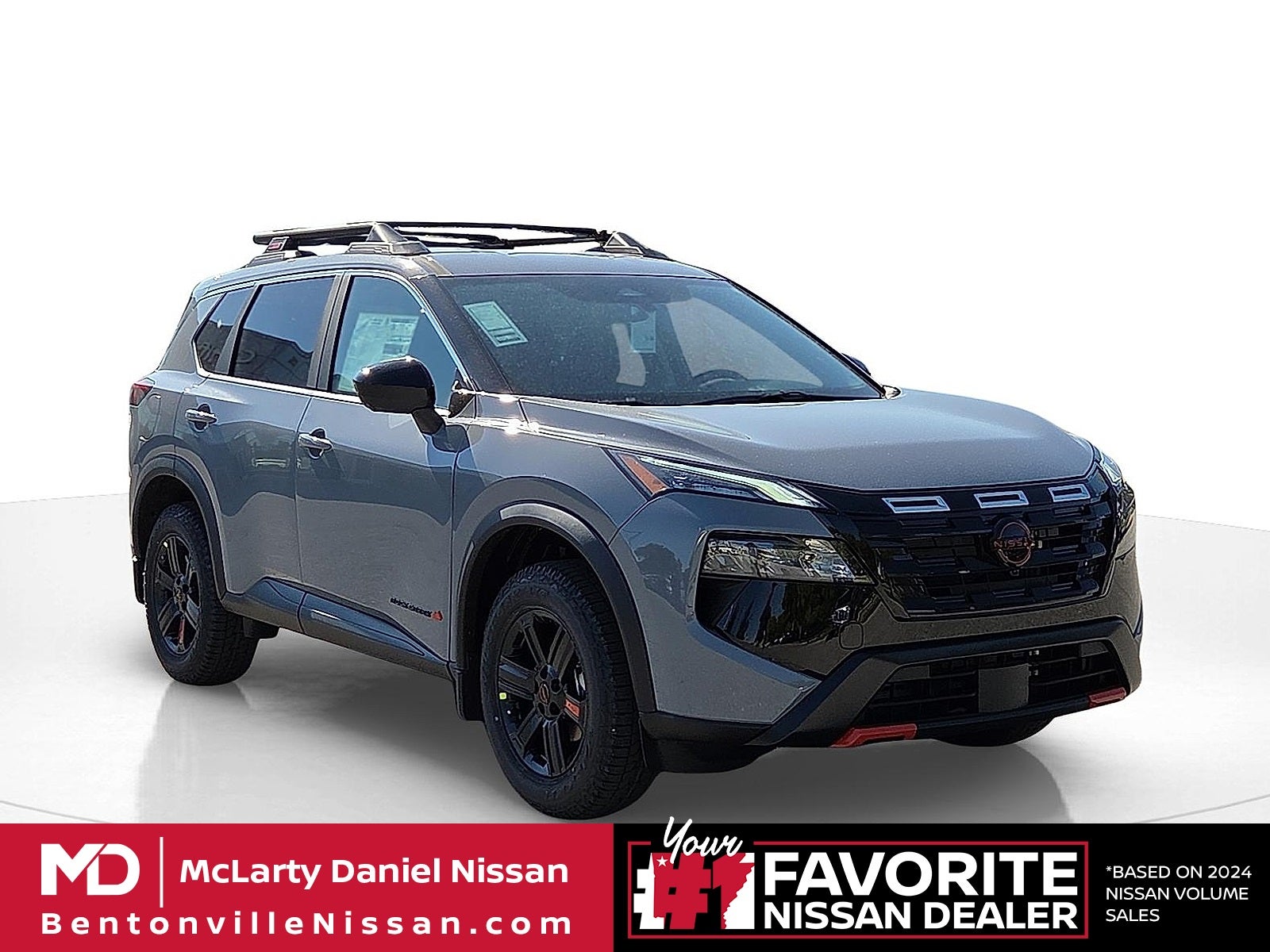 2026 Nissan Rogue Rock Creek®