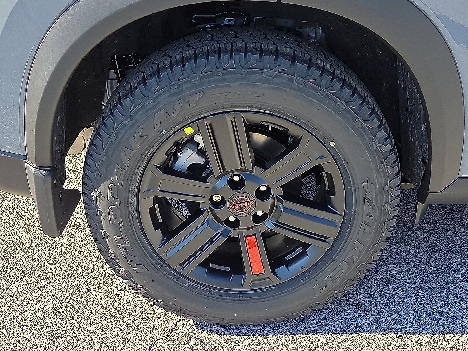 2026 Nissan Rogue Rock Creek®