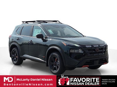 2026 Nissan Rogue Rock Creek®