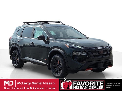 2026 Nissan Rogue Rock Creek®