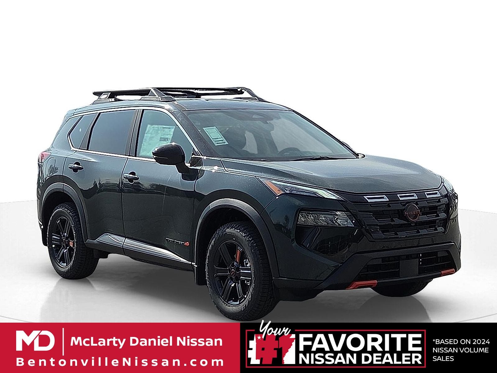 2026 Nissan Rogue Rock Creek®