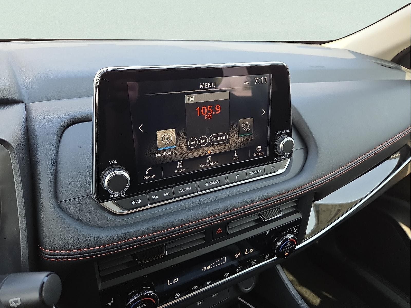 2026 Nissan Rogue Rock Creek®