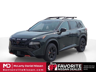2026 Nissan Rogue Rock Creek®