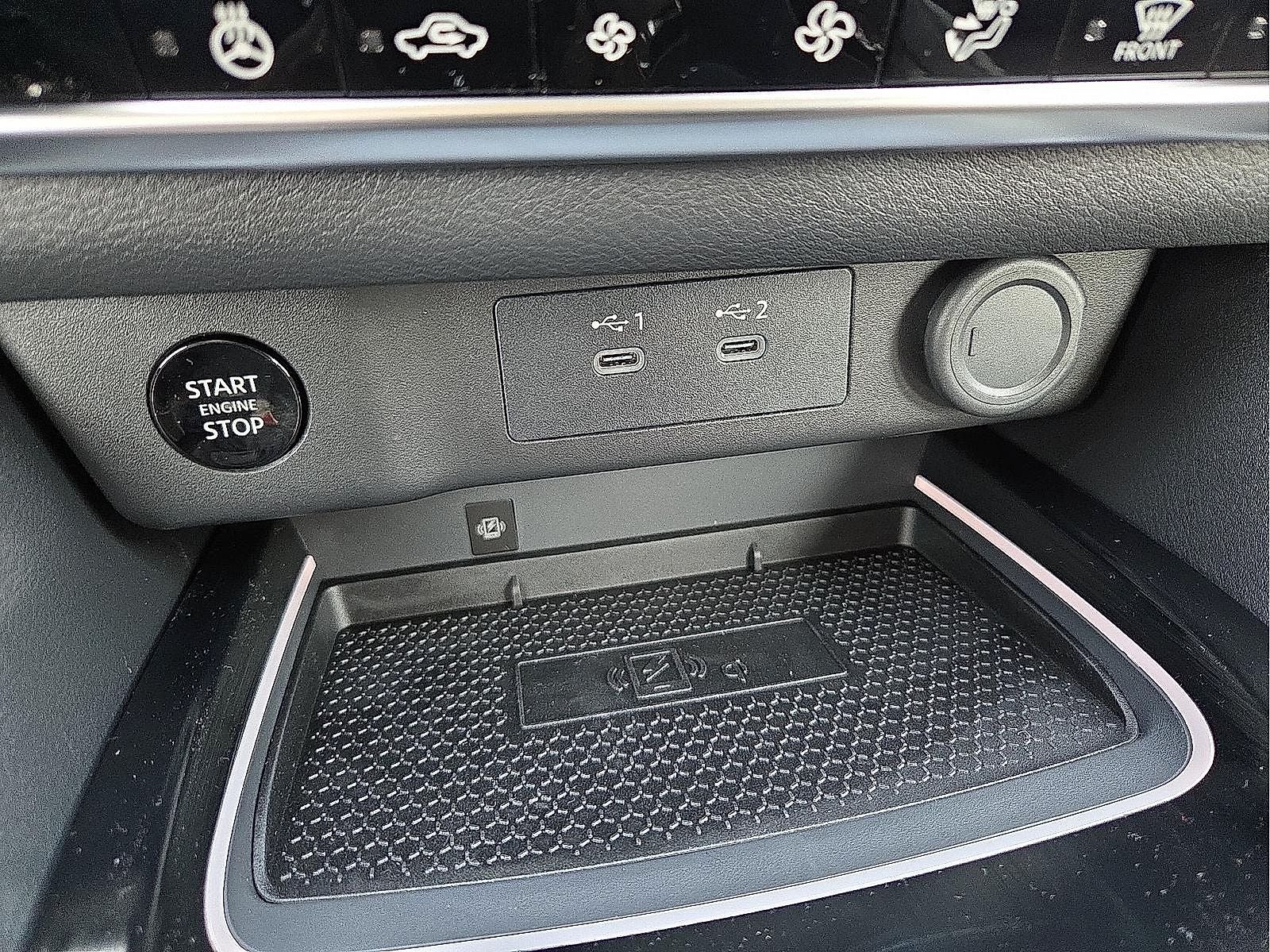 2026 Nissan Rogue Rock Creek®