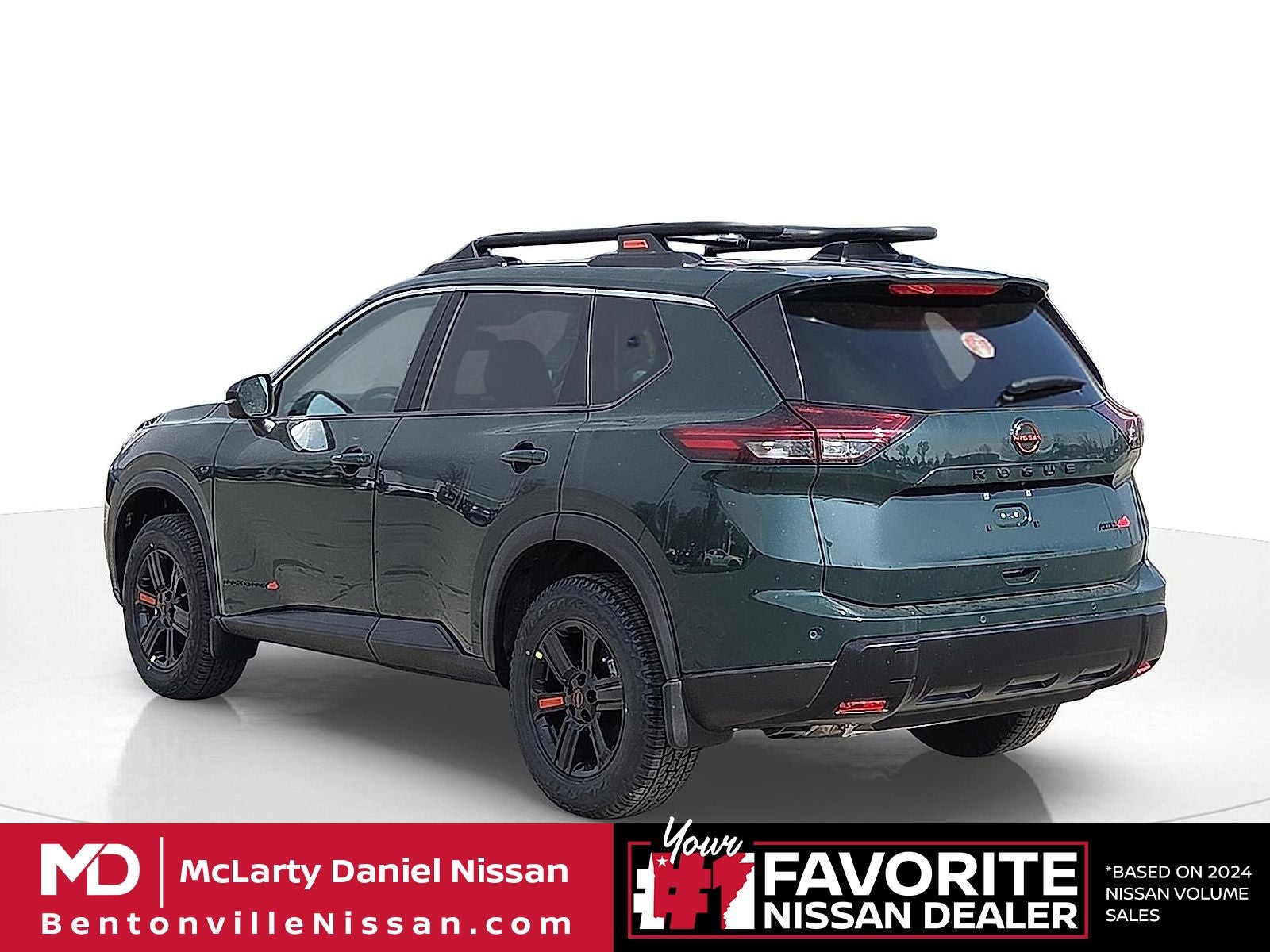 2026 Nissan Rogue Rock Creek®