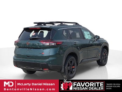 2026 Nissan Rogue Rock Creek®