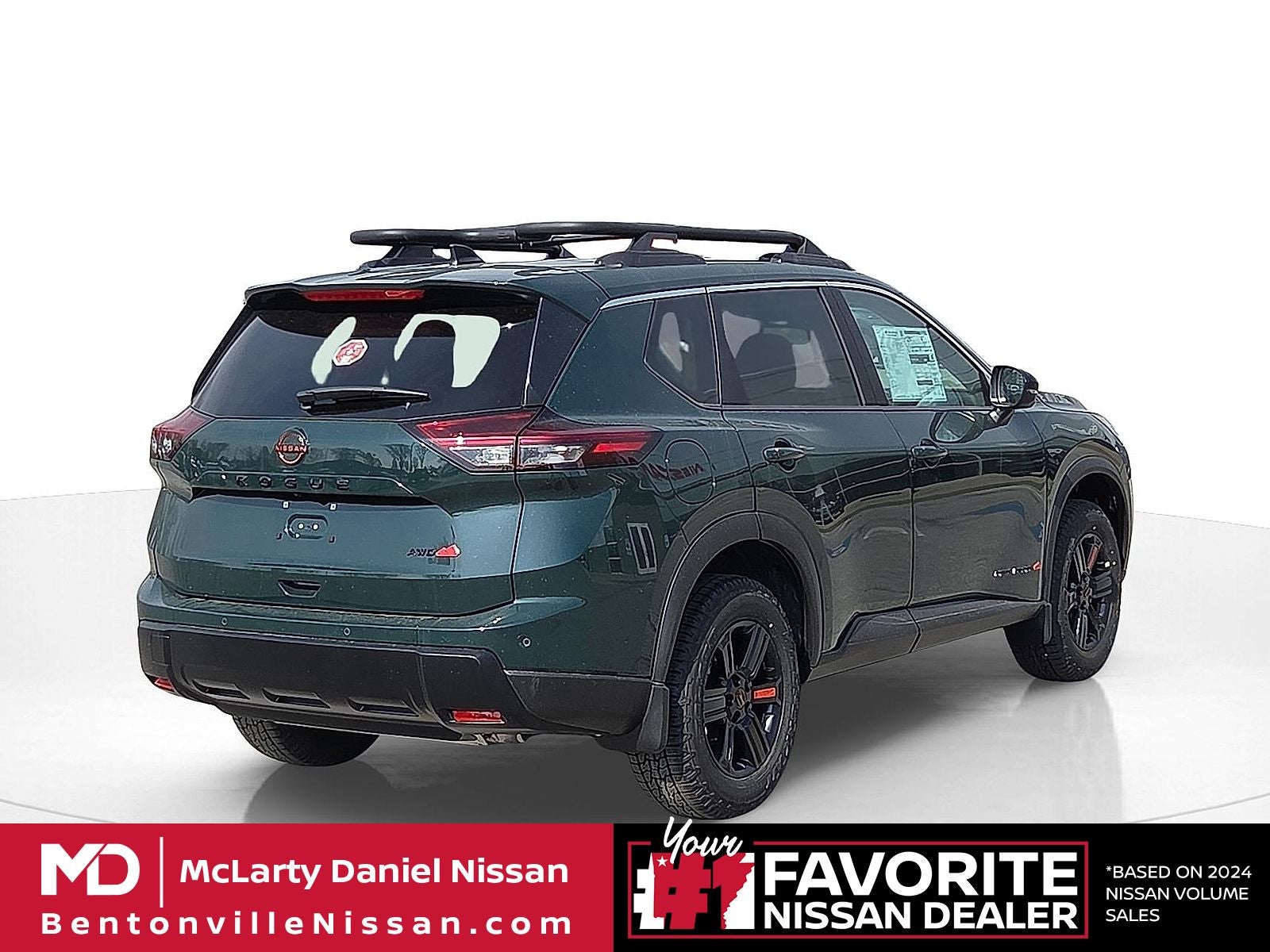 2026 Nissan Rogue Rock Creek®