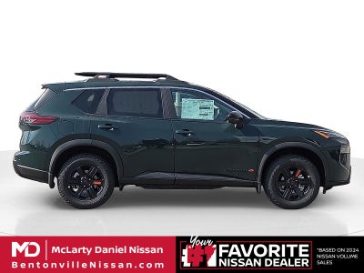 2026 Nissan Rogue Rock Creek®