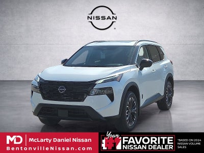 2026 Nissan Rogue Dark Armor™