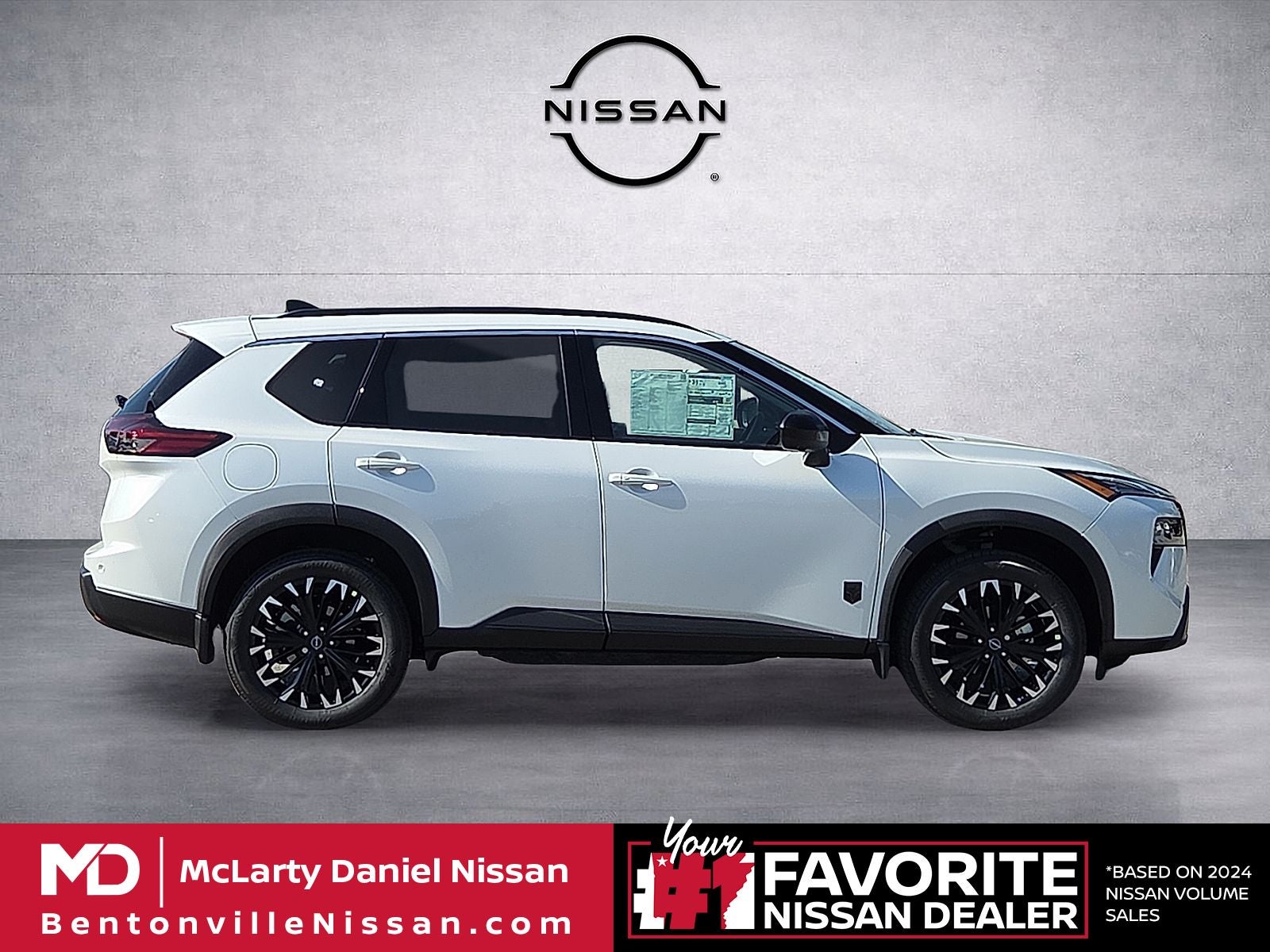 2026 Nissan Rogue Dark Armor™
