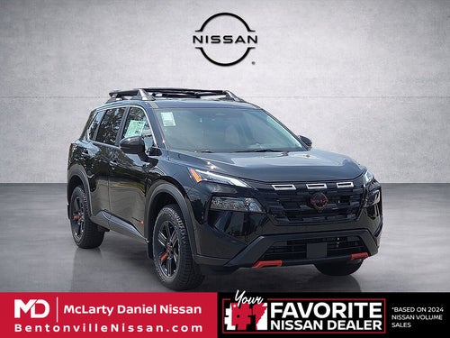 2026 Nissan Rogue Rock Creek®