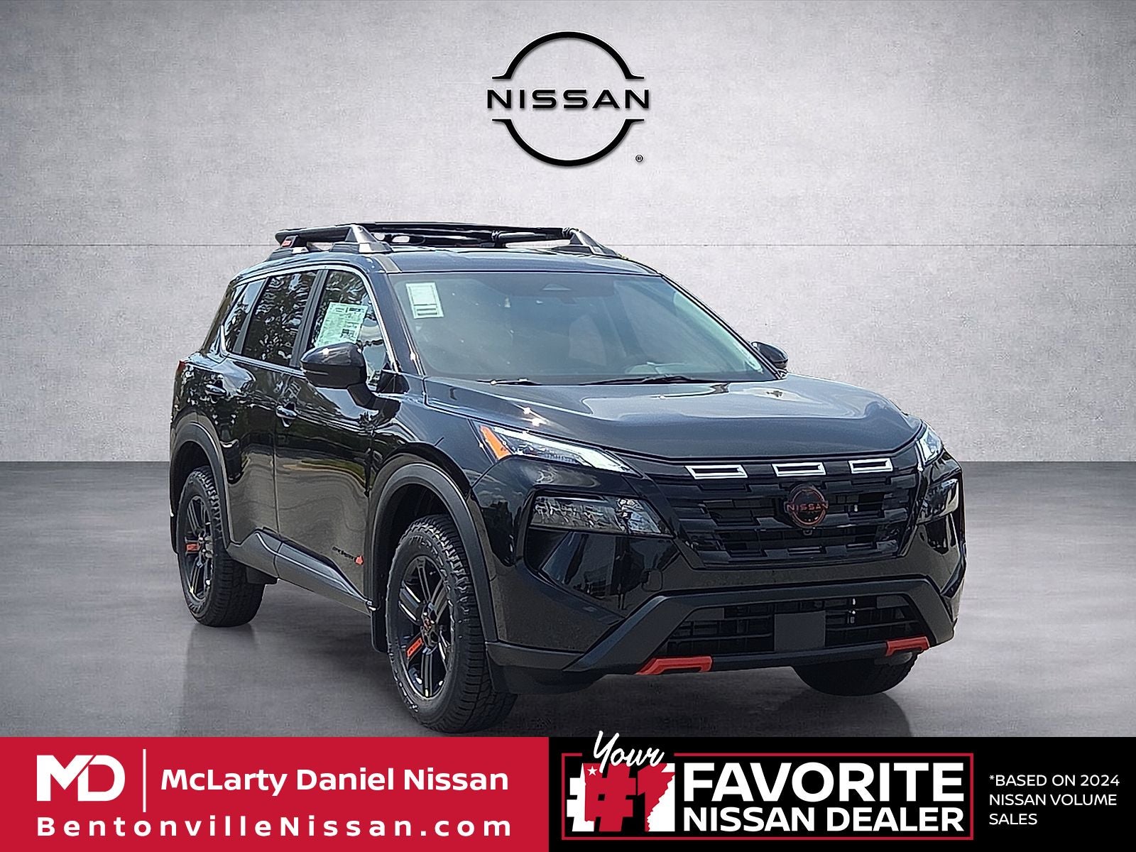 2026 Nissan Rogue Rock Creek®