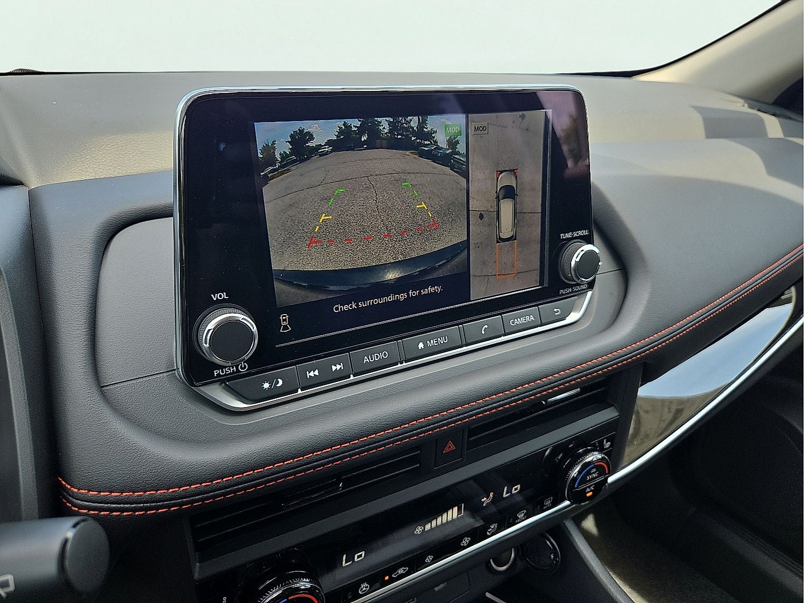 2026 Nissan Rogue Rock Creek®