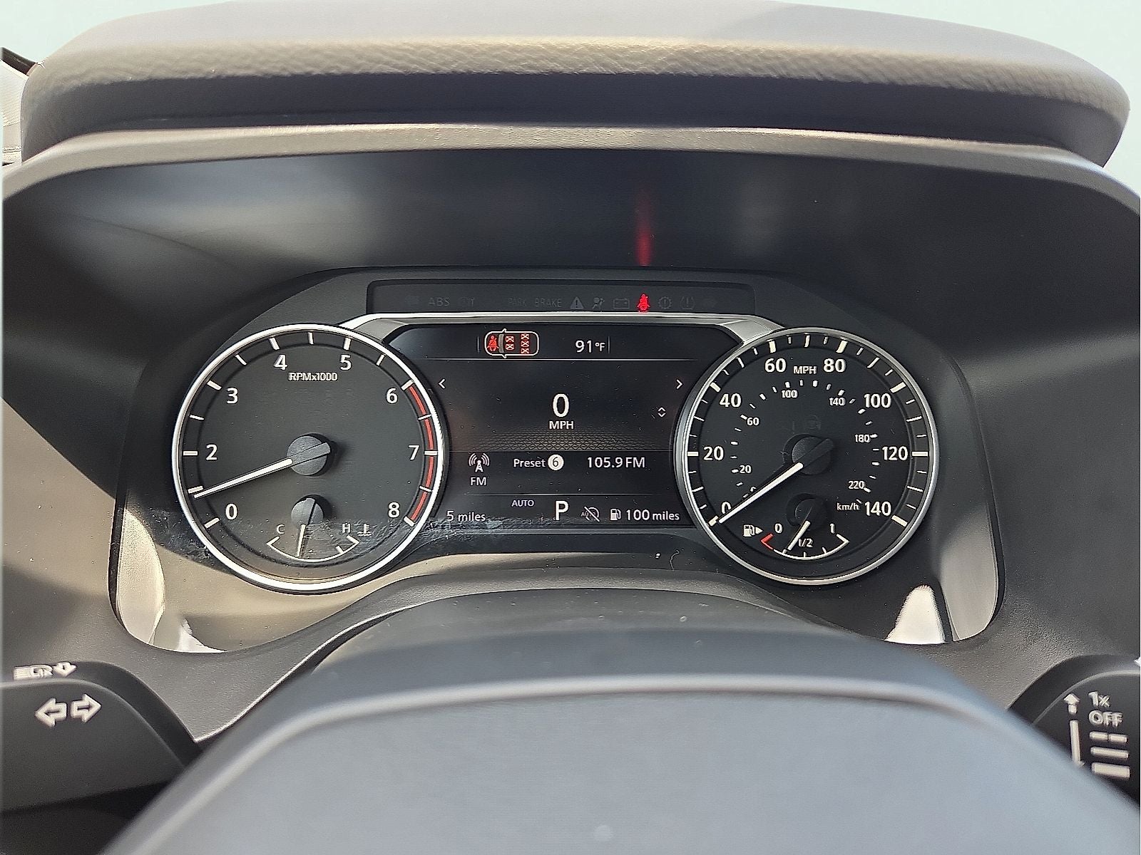 2026 Nissan Rogue Rock Creek®