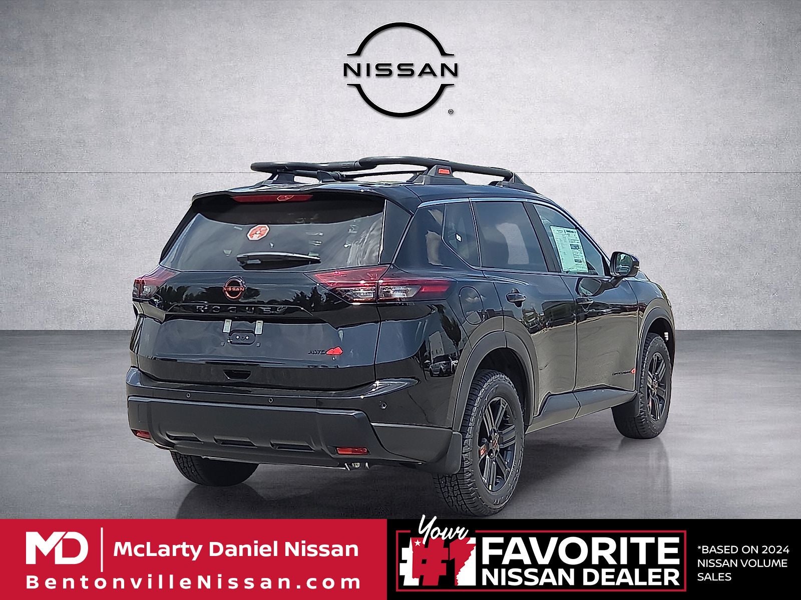2026 Nissan Rogue Rock Creek®