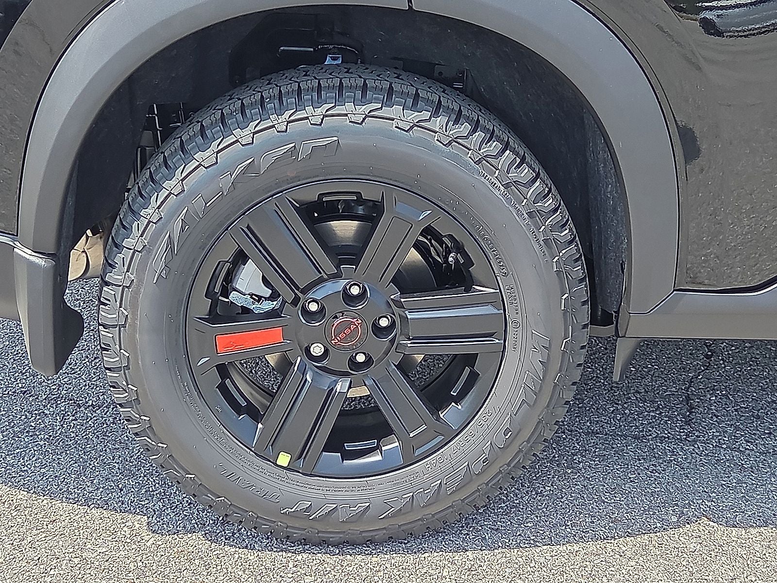 2026 Nissan Rogue Rock Creek®