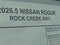 2026 Nissan Rogue Rock Creek®