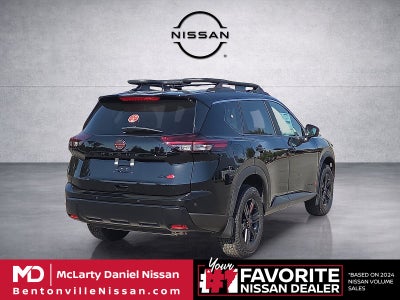 2026 Nissan Rogue Rock Creek®