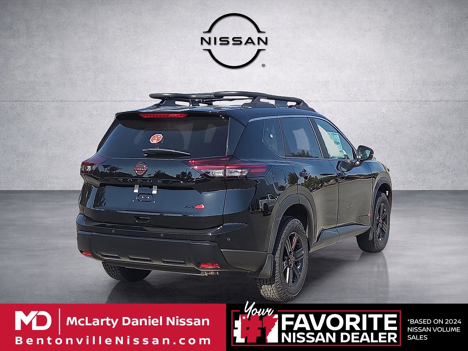 2026 Nissan Rogue Rock Creek®