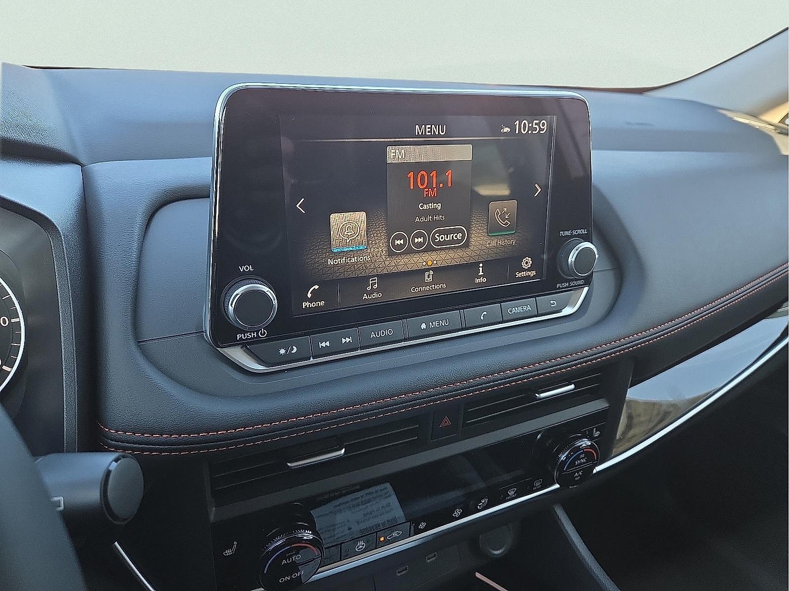 2026 Nissan Rogue Rock Creek®