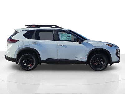 2026 Nissan Rogue Rock Creek®