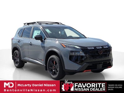 2026 Nissan Rogue Rock Creek®