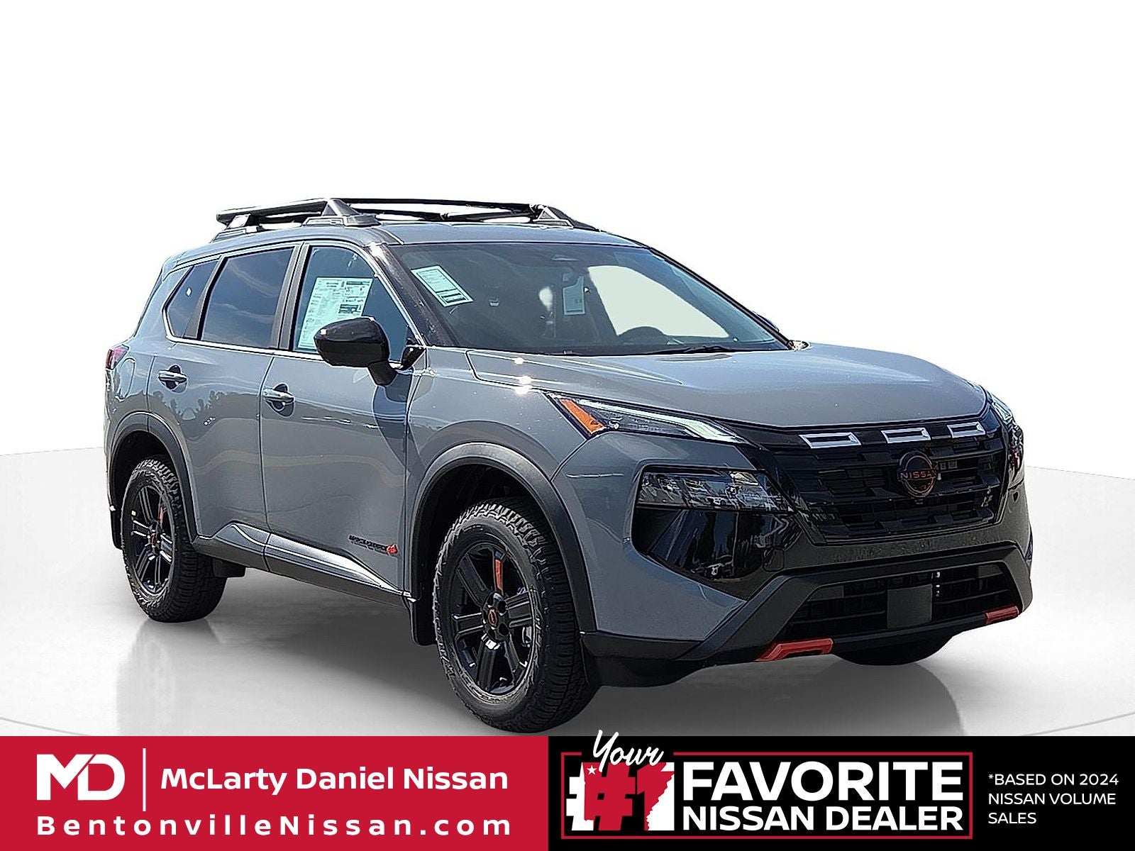 2026 Nissan Rogue Rock Creek®