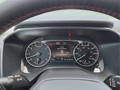 2026 Nissan Rogue Rock Creek®