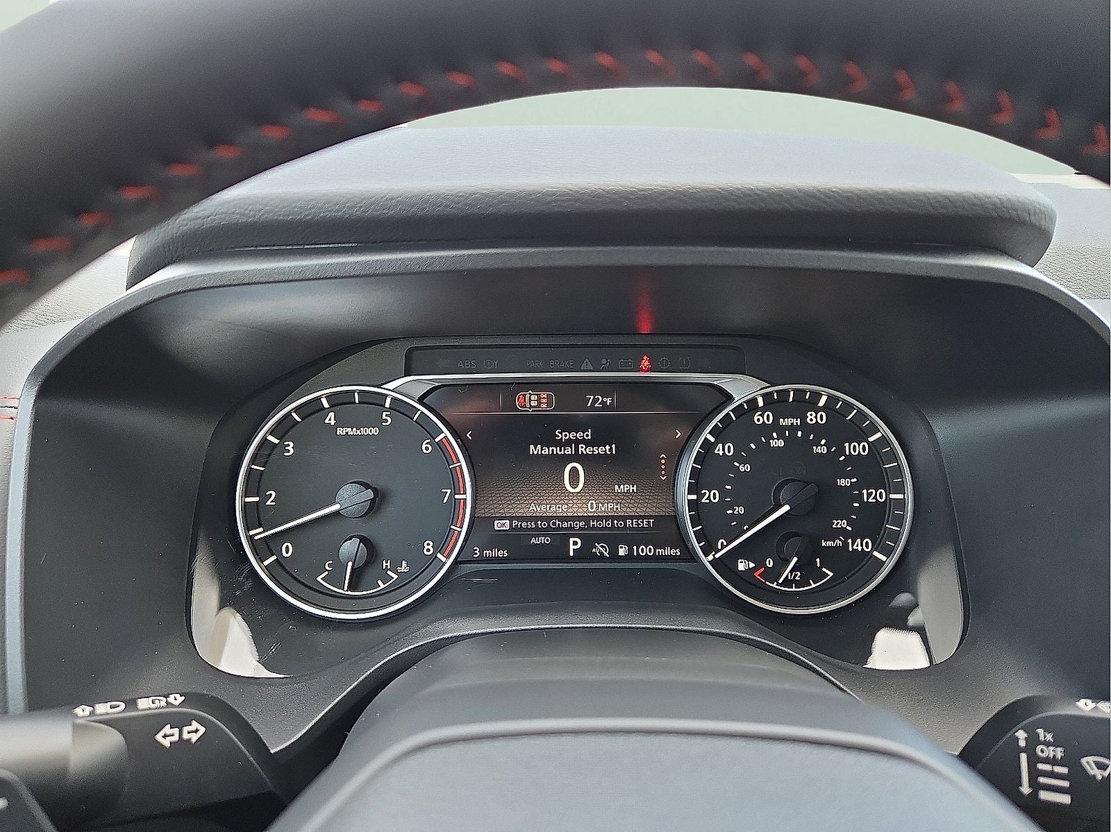 2026 Nissan Rogue Rock Creek®