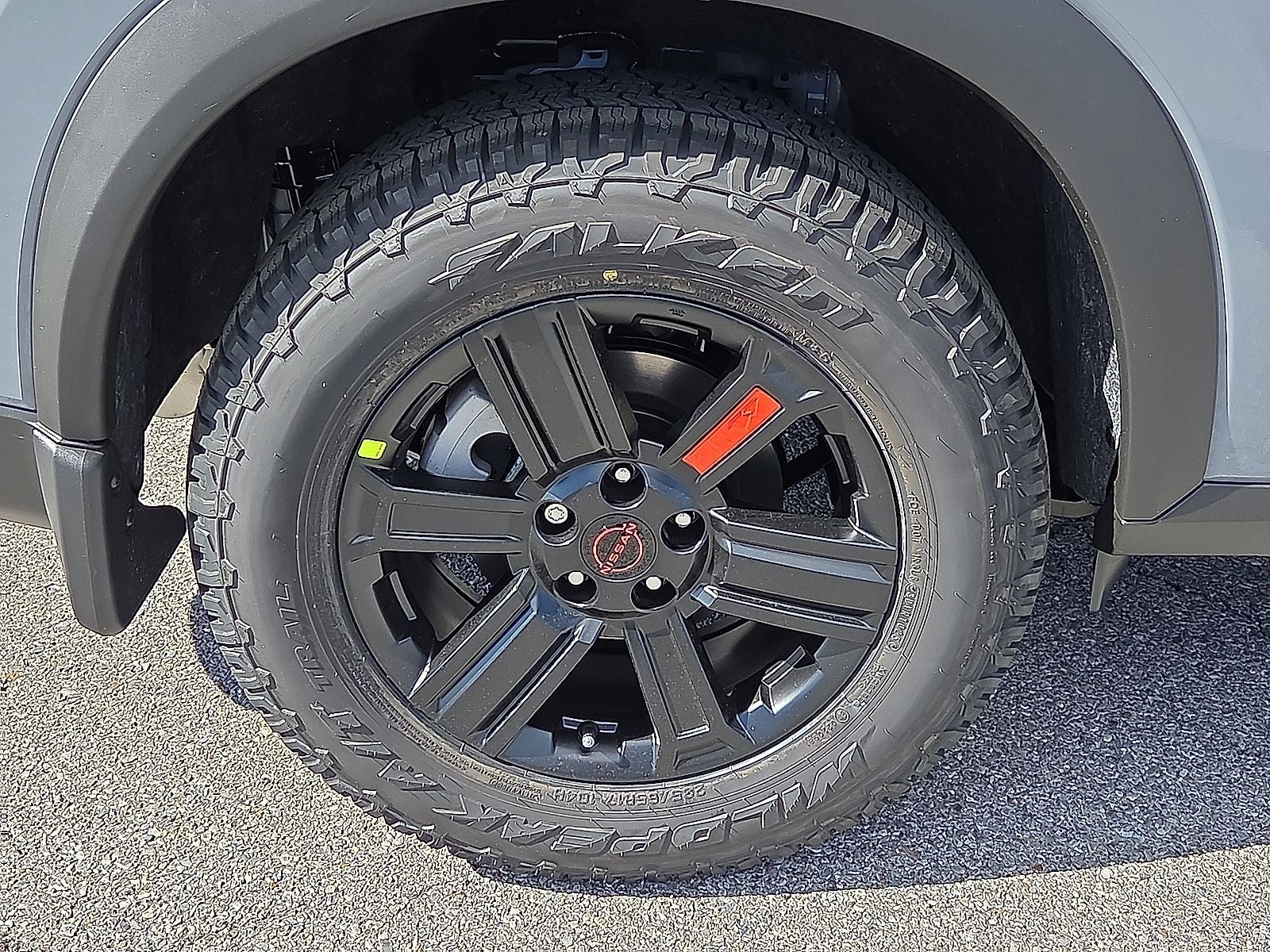 2026 Nissan Rogue Rock Creek®